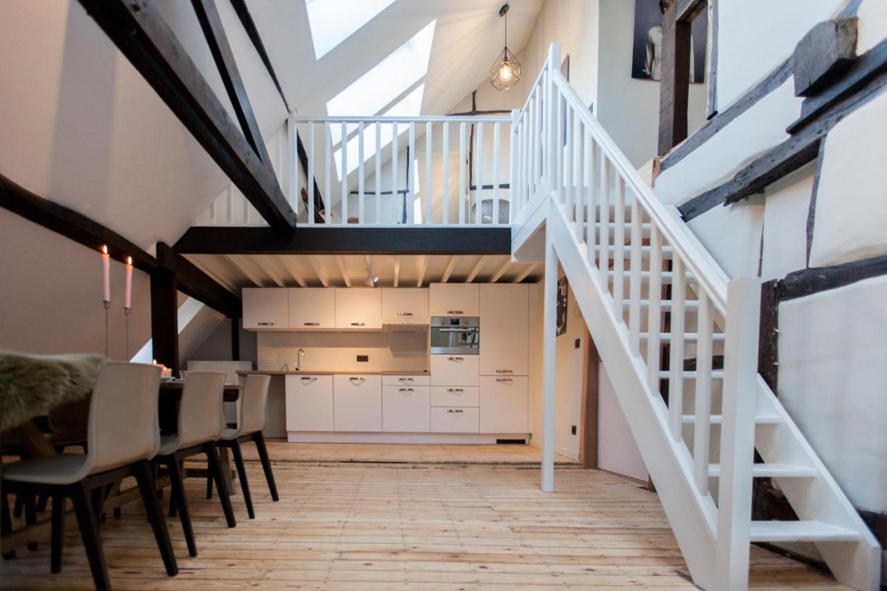 Smartflats - Vieille Ville リエージュ エクステリア 写真