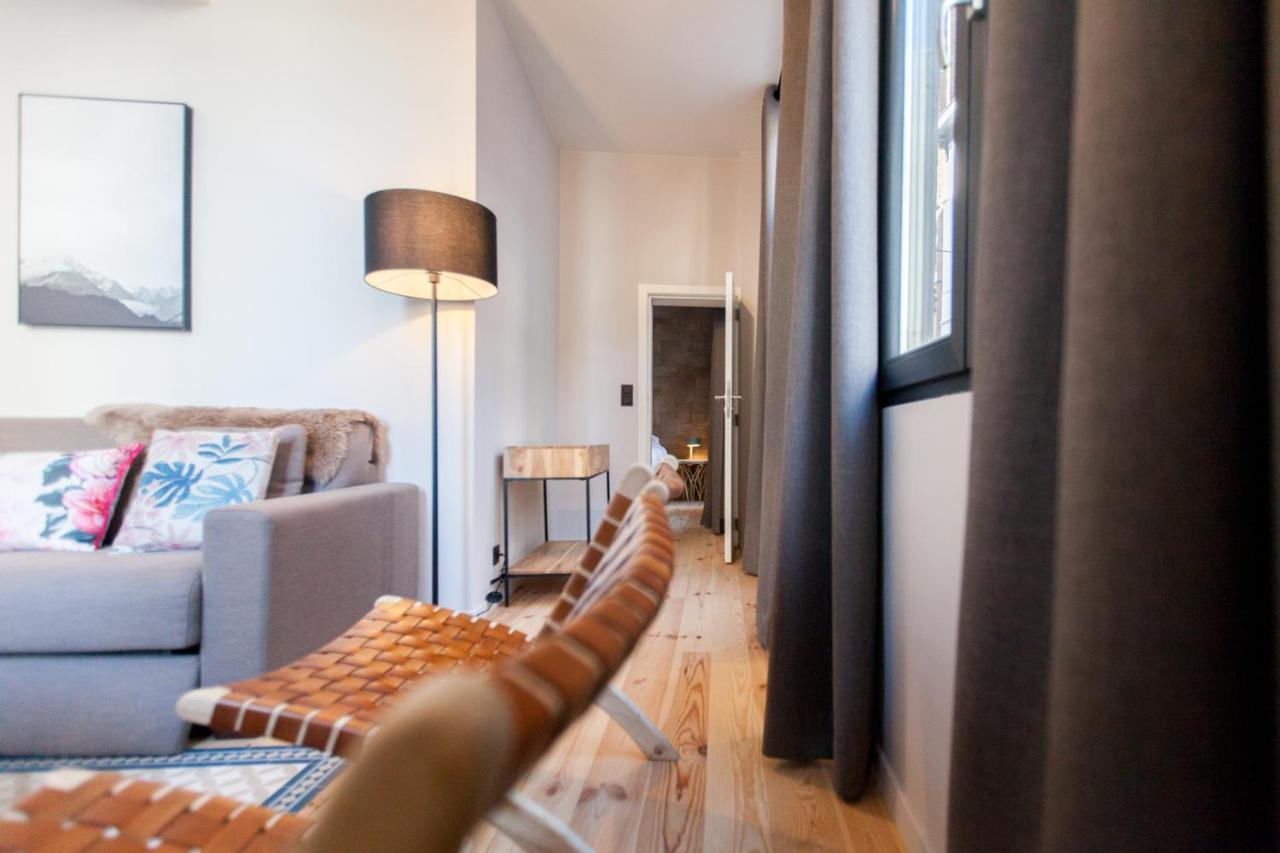 Smartflats - Vieille Ville リエージュ エクステリア 写真